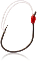 Mustad Alpha Point Offset Apex Weedless Dropshot Hooks
