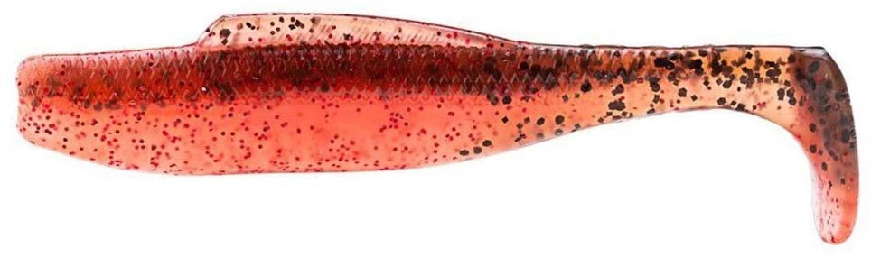 Z Man DieZel MinnowZ 4 inch Soft Paddle Tail Swimbait 5 pack