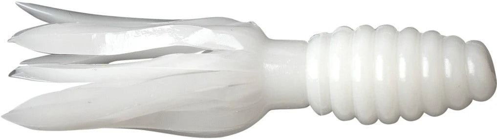Mr Crappie Crappie Thunder Soft Plastic Grub 15 Pack
