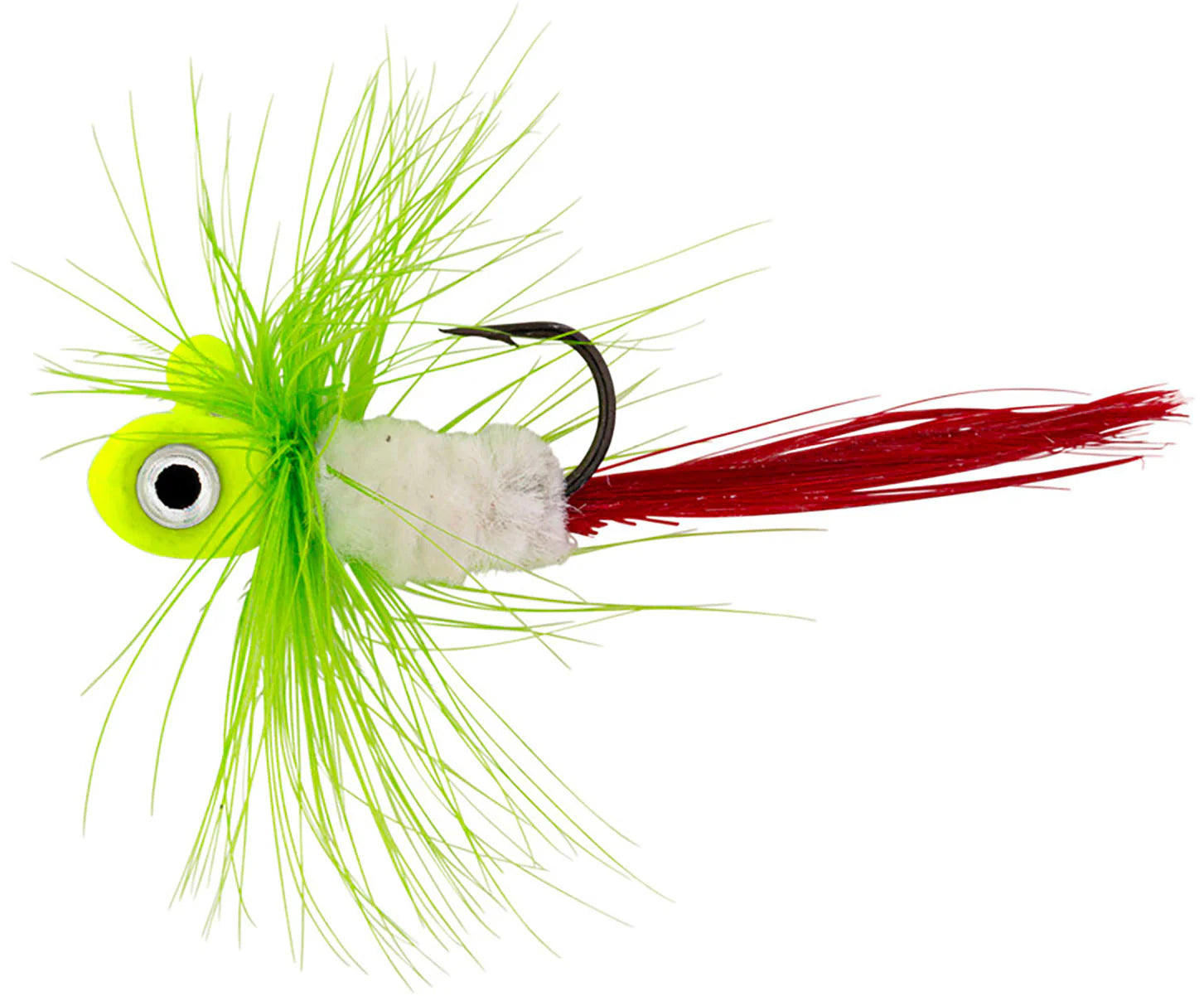 Northland Tackle Tungsten Flat Fry Fly 2 Pack