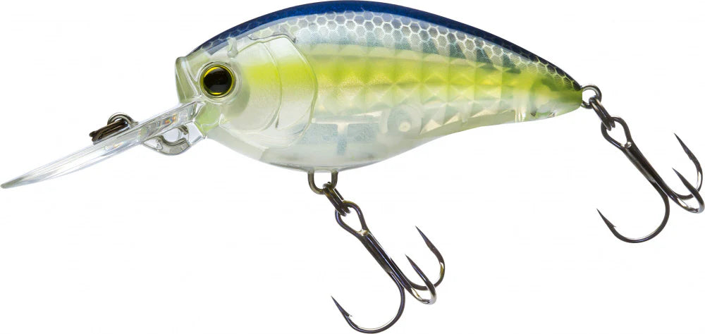 Yo Zuri 3DR X Mid Runner MR Crankbait 50mm 2 Inch