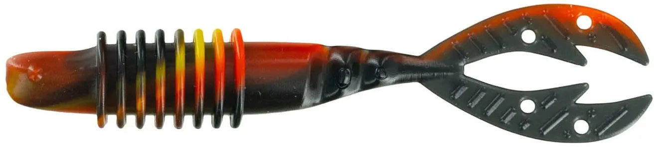Big Bite Baits Kamikaze Swimon Soft Plastic Jerkbait 425 Inch