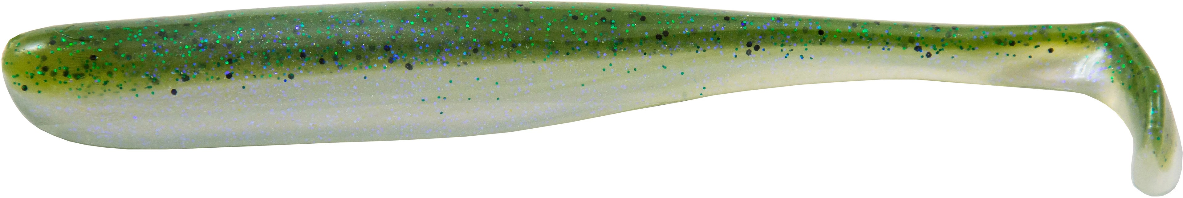 Z Man Mag SwimZ 8 inch Paddle Tail Swimbait 3 pack