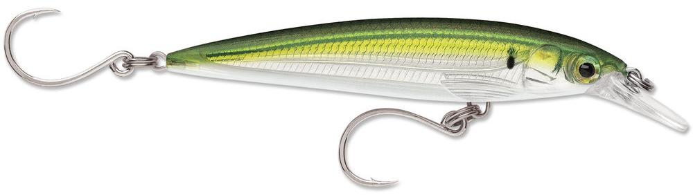 Rapala SXRL 12 X Rap Saltwater Long Cast Rip Bait 475 Inch