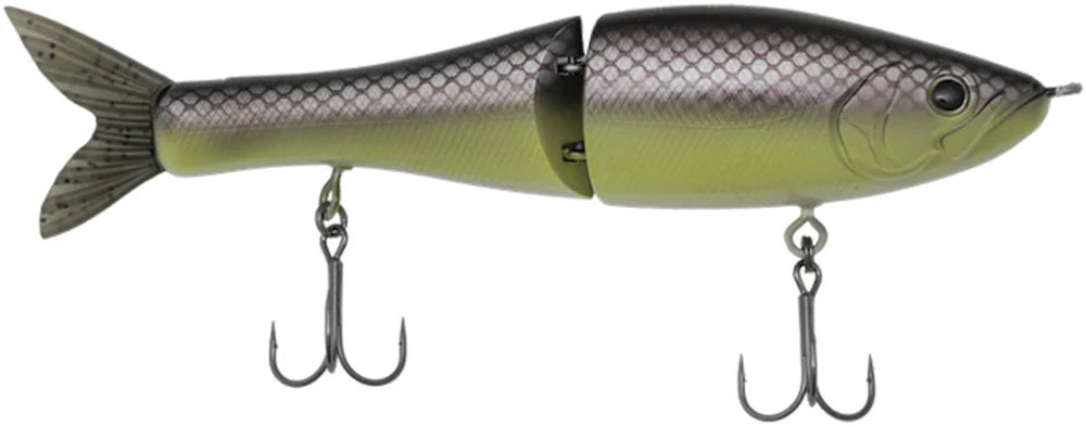 G Ratt Steve Kennedy Sneaky Pete Glide Bait 8 Inch