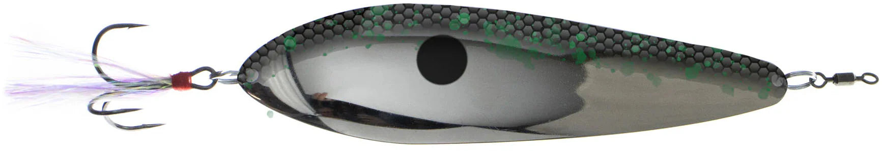 Bass Mafia Big Larry Spoon 6 Inch