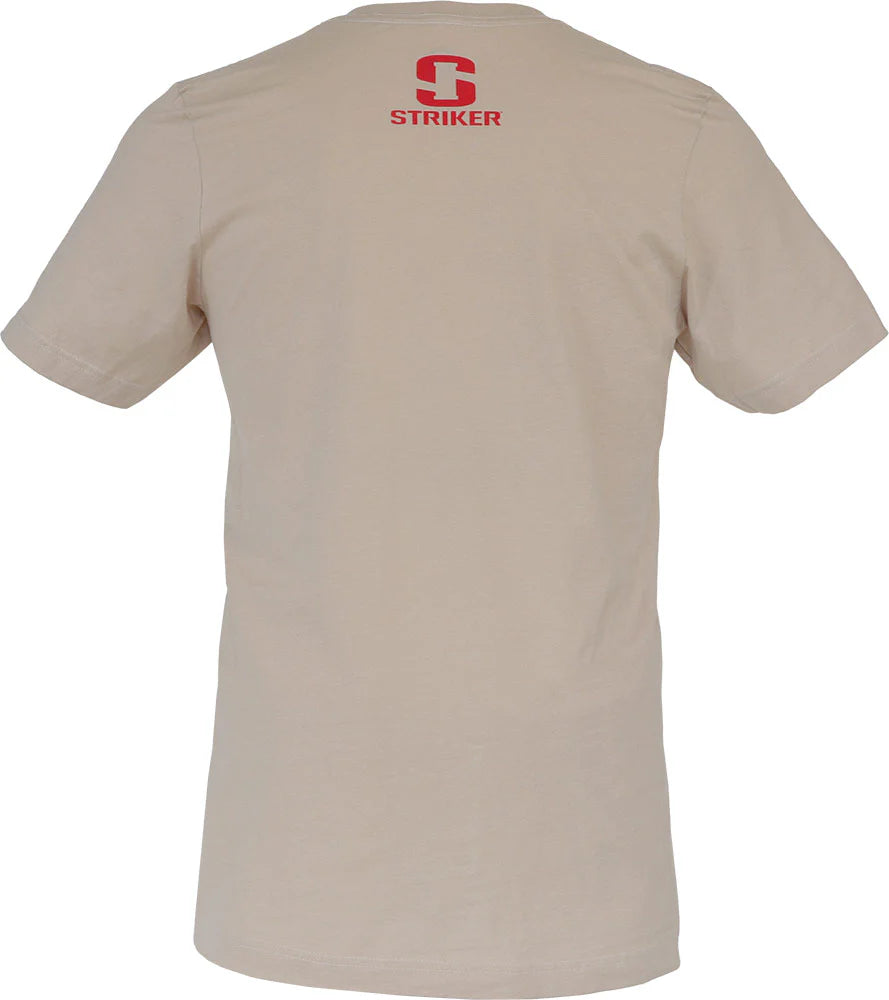 Striker Fish Flag Tee