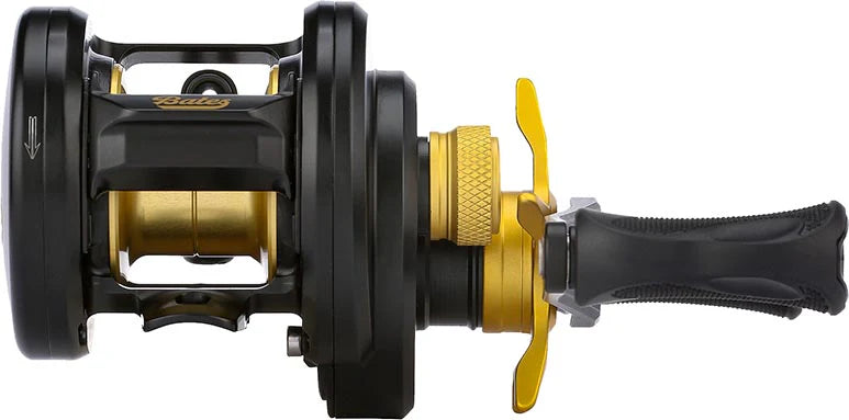 Bates Fishing Co OG 100 Round Casting Reel