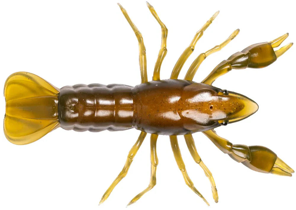 LIVETARGET Unrigged Crawfish 38 Inch