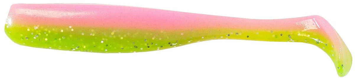 Z Man Slim SwimZ 2 1 2 inch Soft Plastic Paddle Tail Swimbait 8 pack