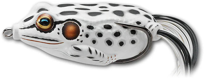 LIVETARGET Hollow Body Frog 45 55 65