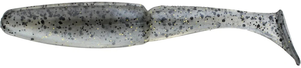 Gambler Little EZ 3 3 4 inch Segmented Paddle Tail Swimbait