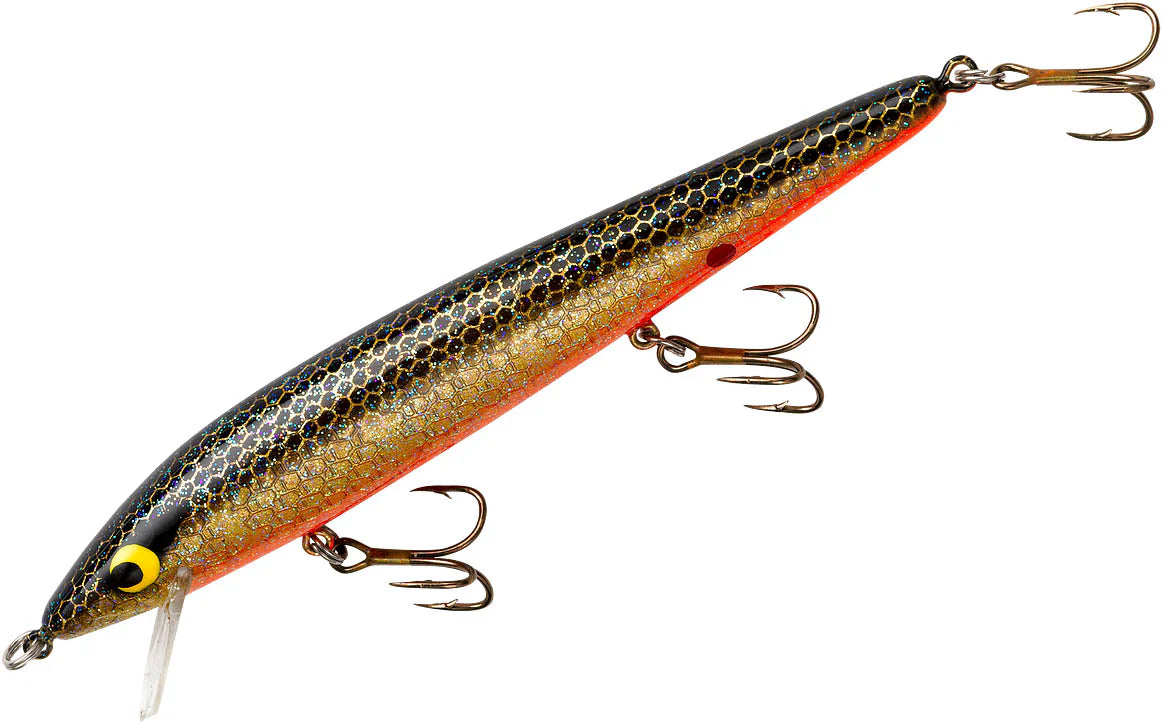 Smithwick Floating Rattlin Rogue 4 1 2 inch Jerkbait Trolling Minnow