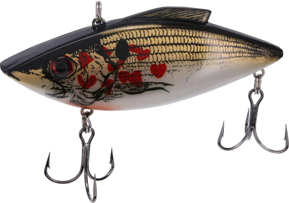 Bill Lewis Rat L Trap Magnum Force Lipless Crankbait 4 Inch