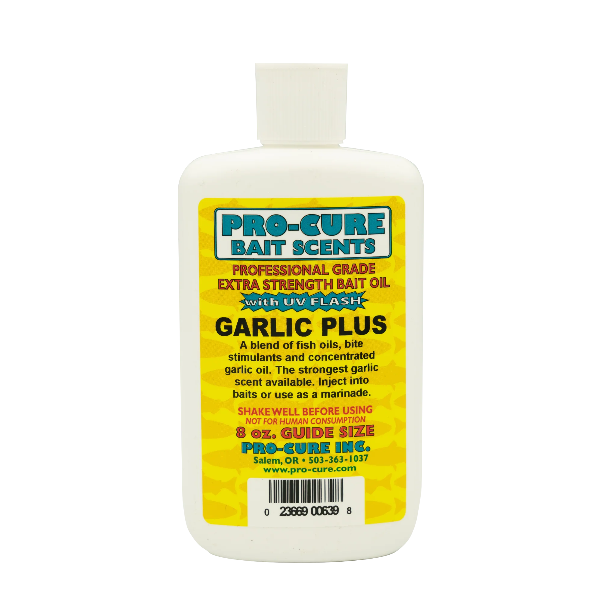 Pro Cure Bait Oils