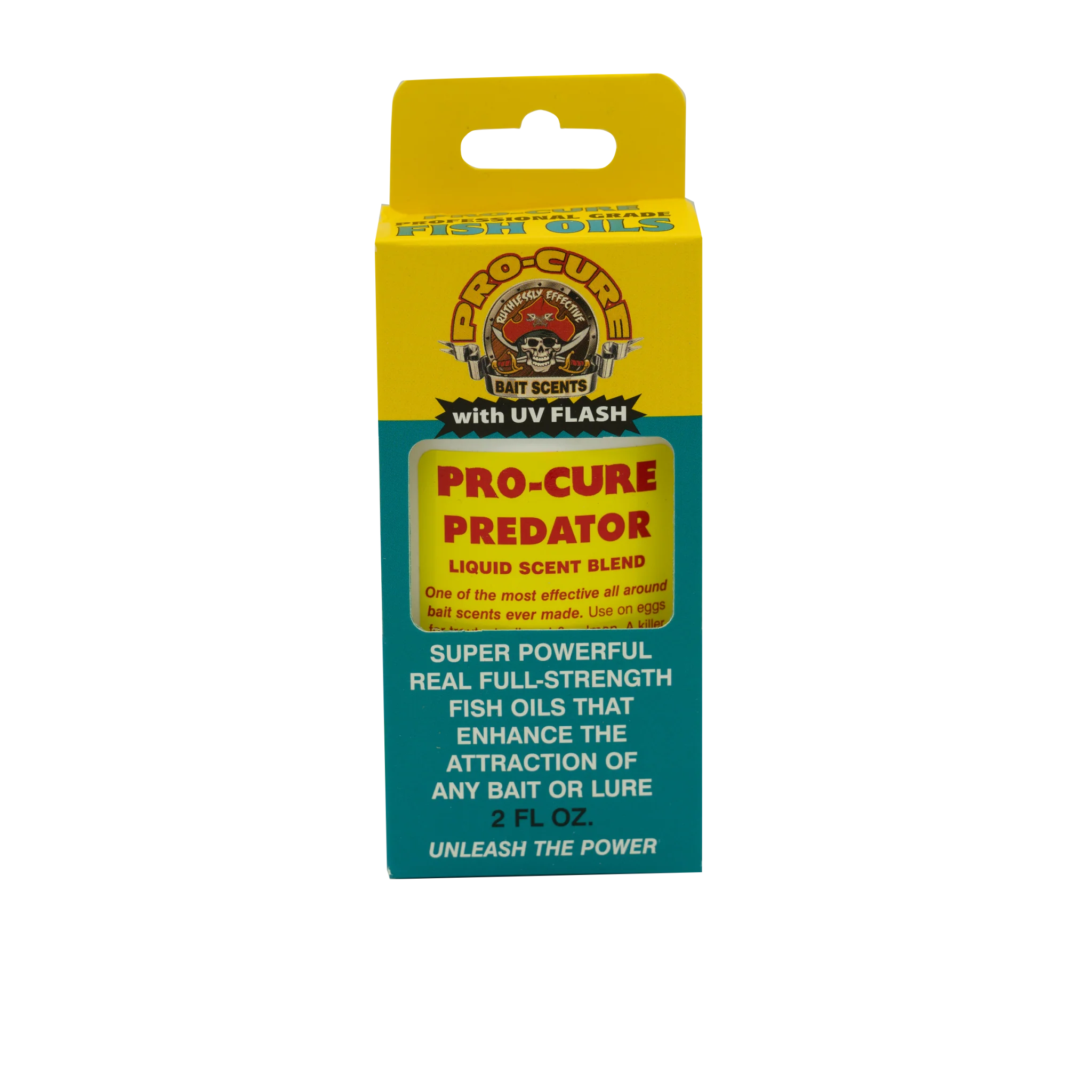 Pro Cure Bait Oils