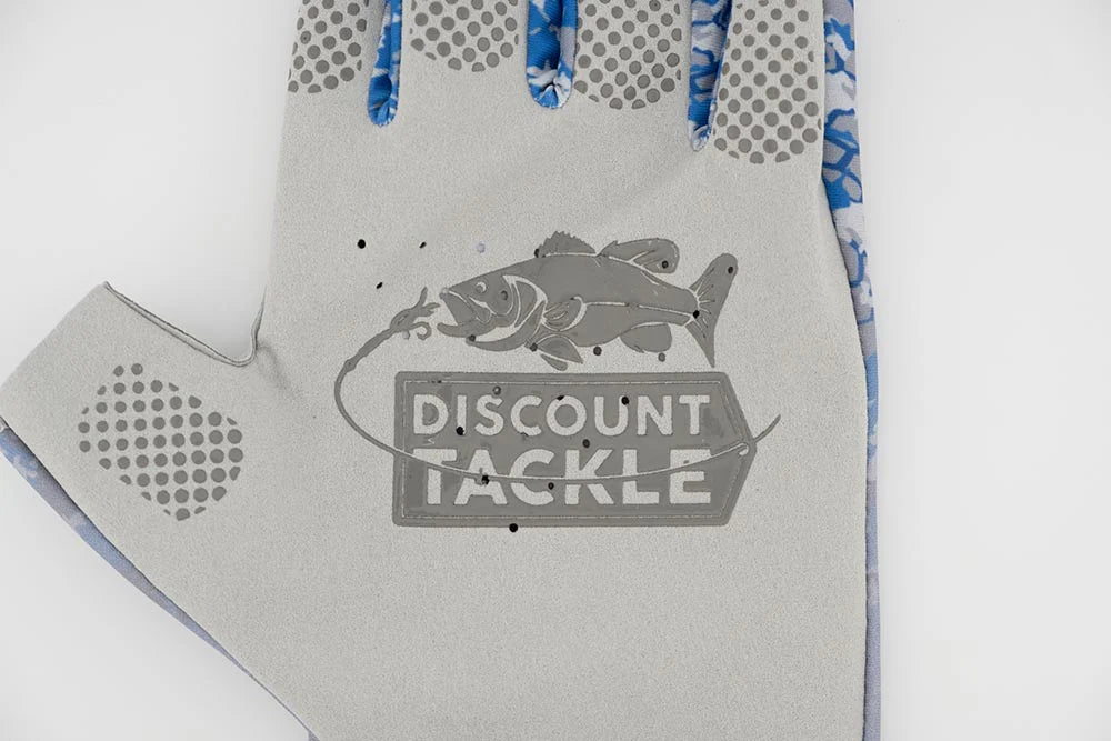 Discount Tackle Standard Fishing Gloves