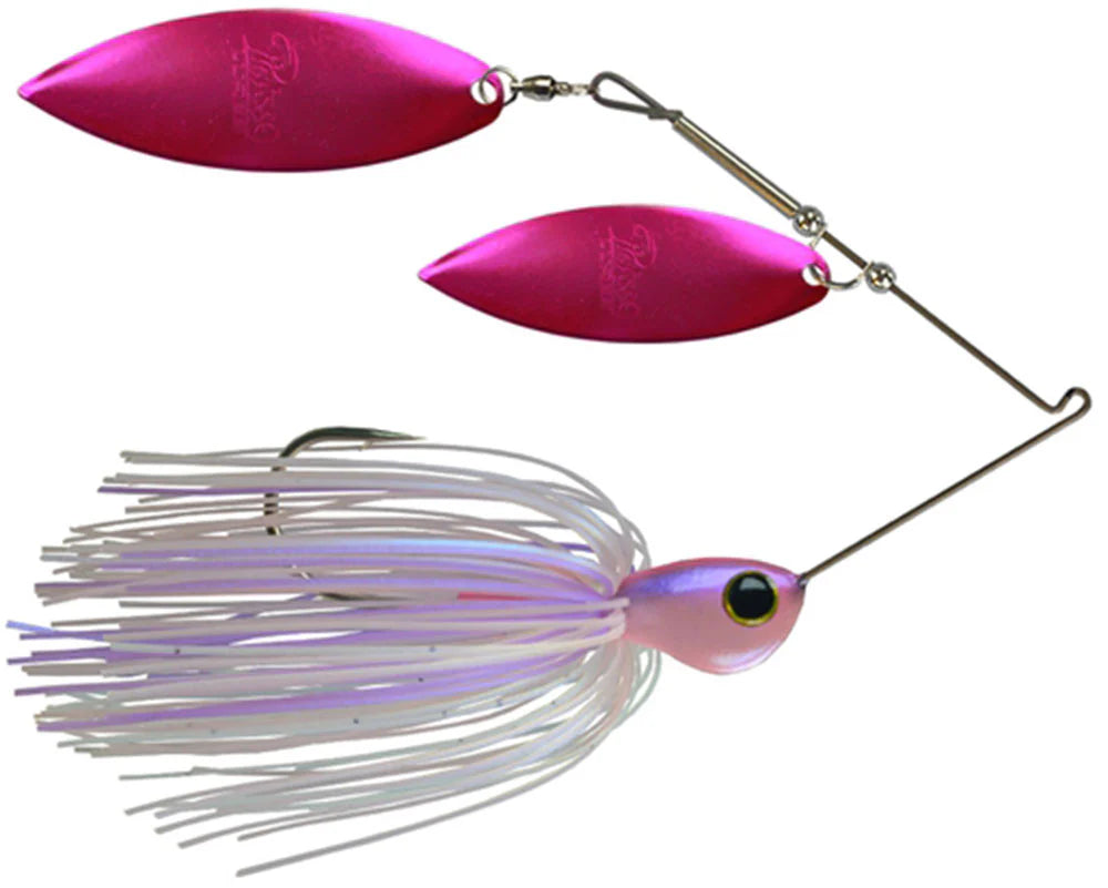 Picasso Titanium High Performance Spinnerbait Double Willow