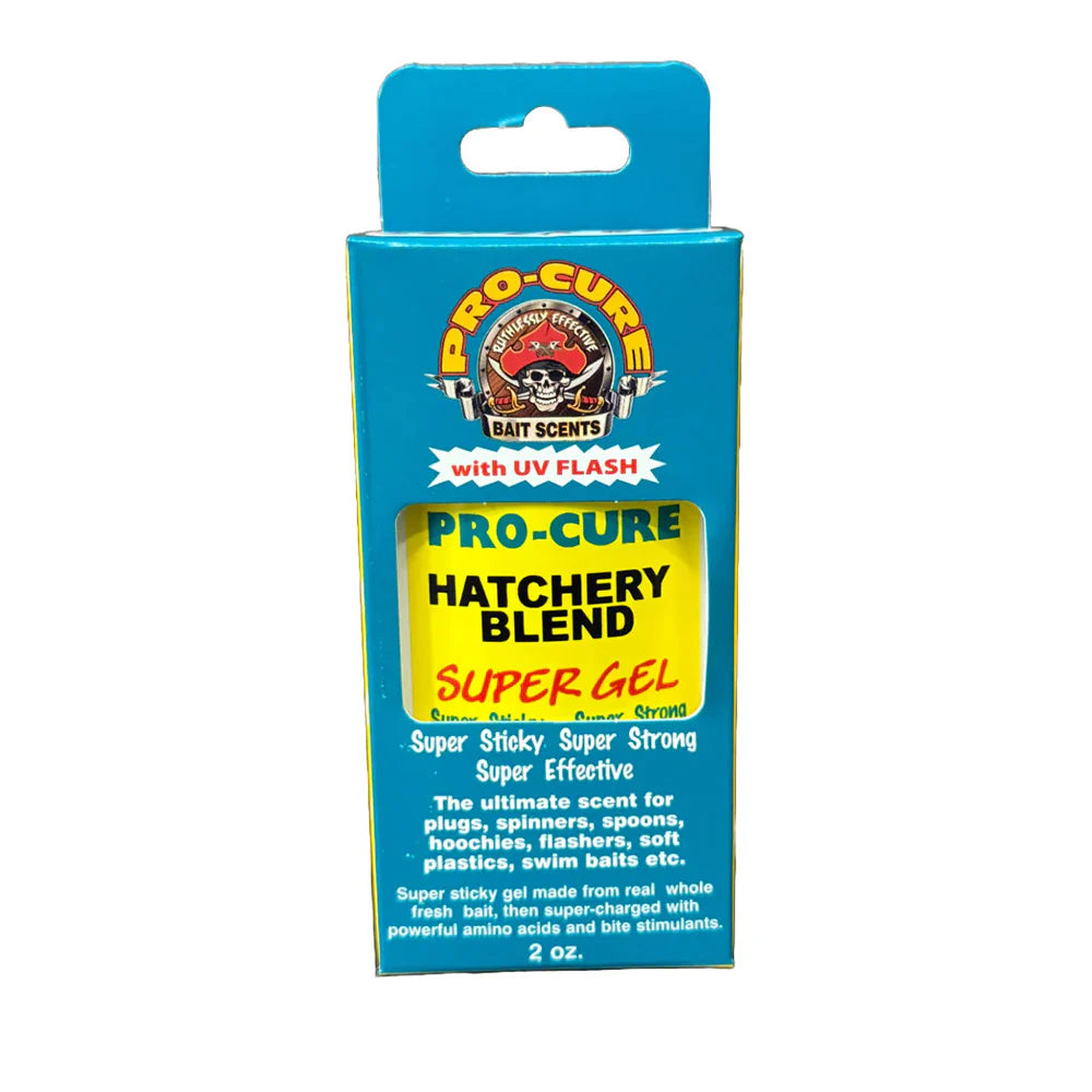 Pro Cure Super Gel Attractants 2 oz