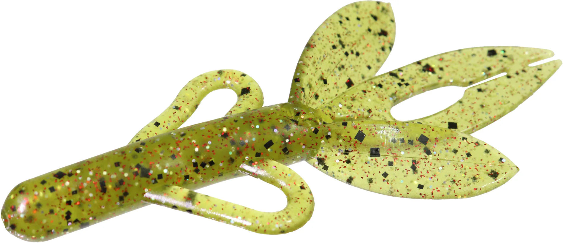 Zoom Super Hog Creature Bait 4 Inch
