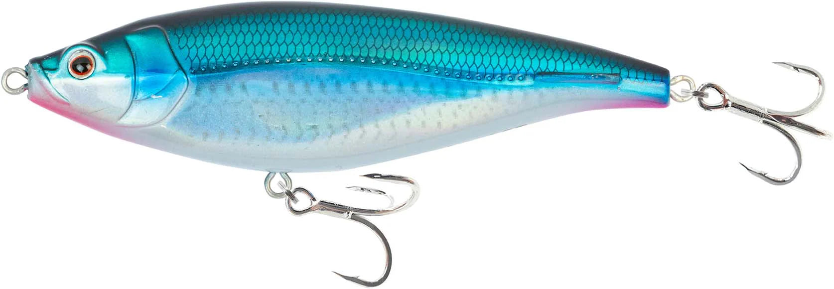 Nomad Design Madscad Autotune 65 Slow Sinking Twitchbait 25 Inch