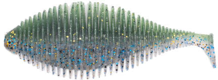 Geecrack Bellows Gill Swimmer Paddle Tail Swimbait 42 Inch