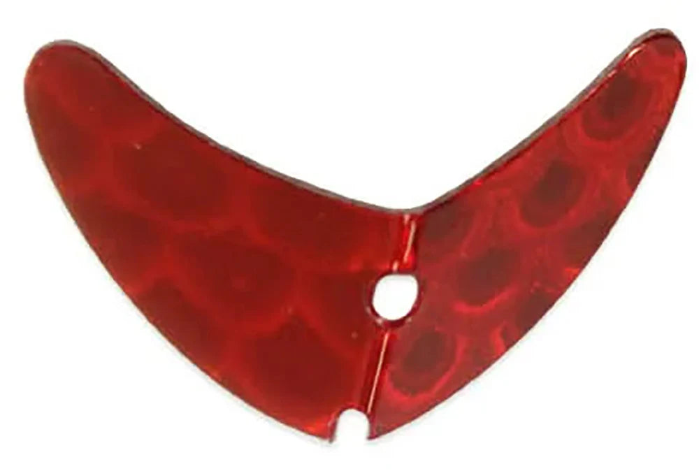 Macks Lure Smile Blade Replacements 5 Pack