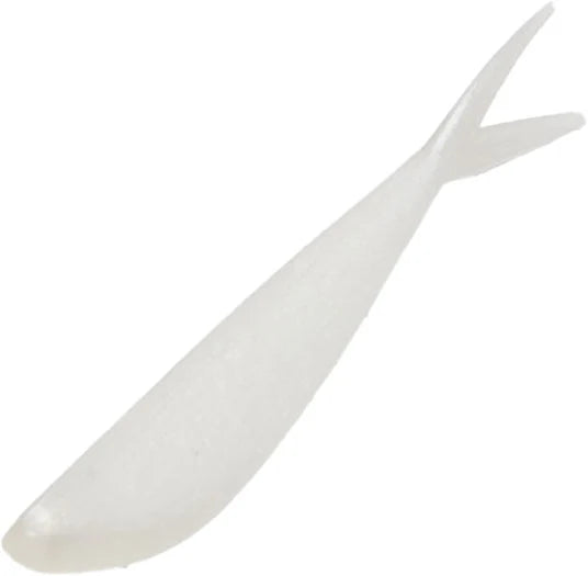 Zoom Tiny Fluke Soft Jerkbait 3 Inch
