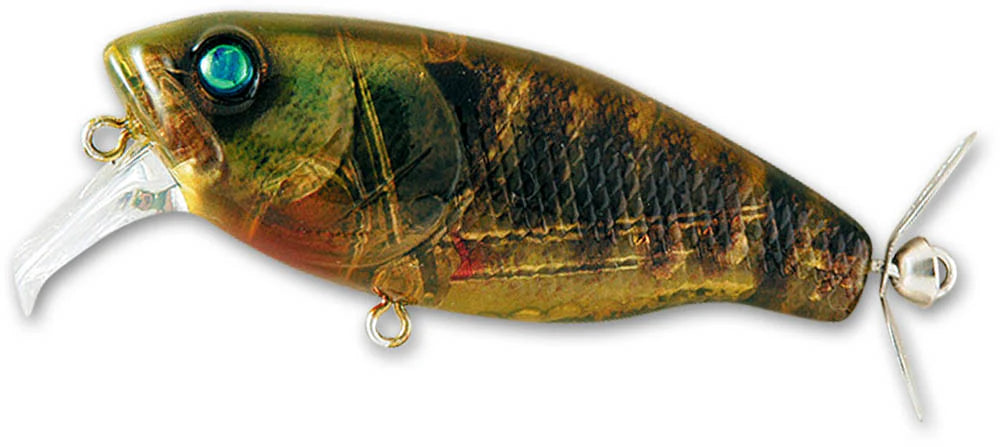 Deps Buzzjet Jr Wakebait 3 Inch