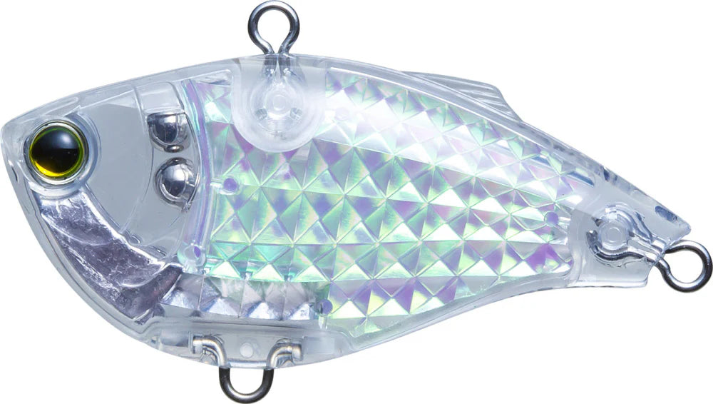 Yo Zuri 3DR X Vibe Sinking Lipless Crankbait 60mm 2375 Inch