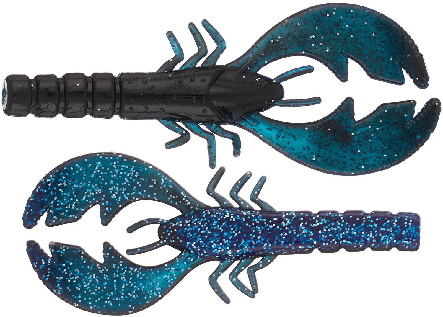 Big Bite Baits College Craw Soft Plastic Craw