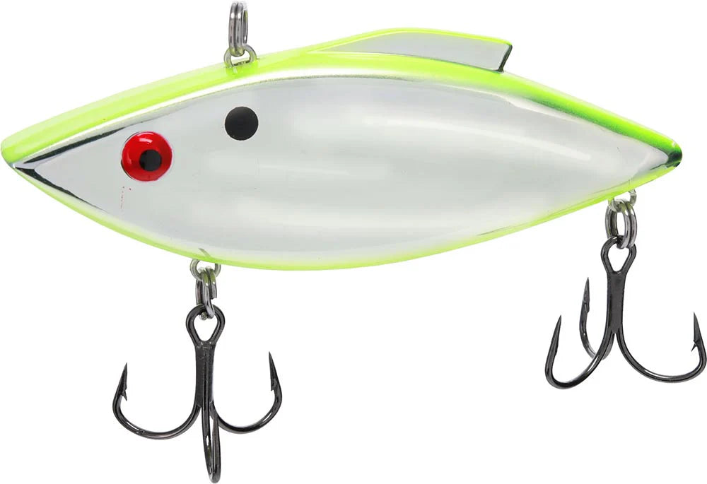 Bill Lewis Rat L Trap Magnum Force Lipless Crankbait 4 Inch