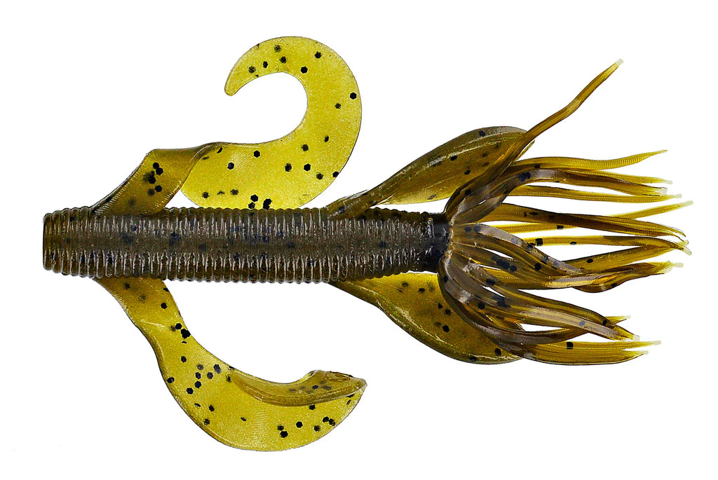Yamamoto Baits 4 Inch Kreature 7 Pack