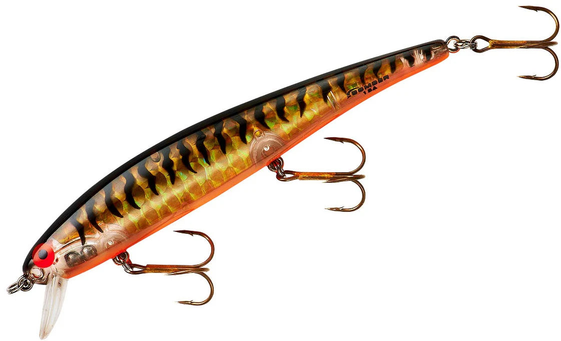 Bomber B15 Long A 4 1 2 inch Shallow Jerkbait