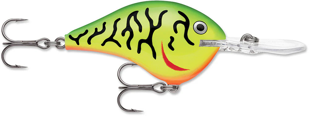 Rapala DT 12 Series Crankbait 225 Inch