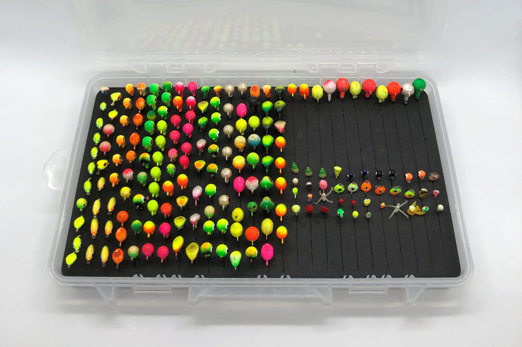T3 Pro Jigs Spoons Jig Box