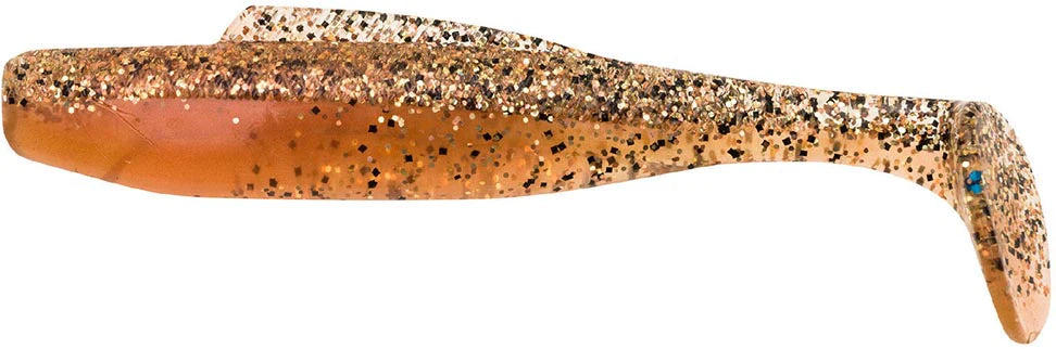 Z Man DieZel MinnowZ 4 inch Soft Paddle Tail Swimbait 5 pack