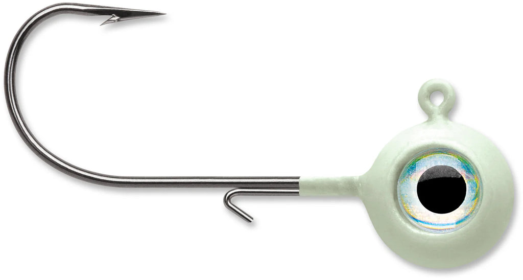 VMC Neon Moon Eye Heavyweight Jigheads