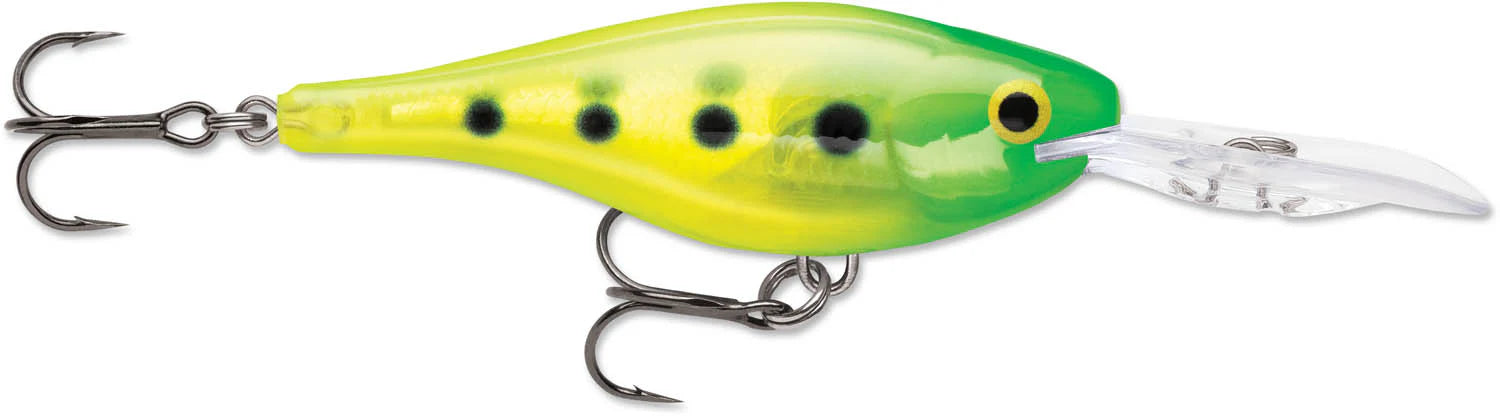 Rapala GSR07 Glass Shad Rap 2 3 4 inch Suspending Crankbait