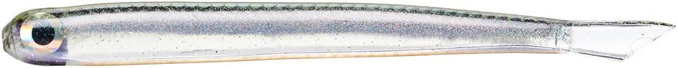 Basstrix Flash Trix Soft Plastic Minow 3 Inch