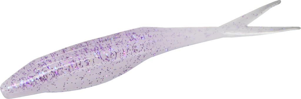 Zoom Super Fluke Jr Soft Jerkbait 4 Inch
