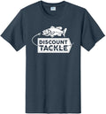 Discount Tackle Logo T Shirt