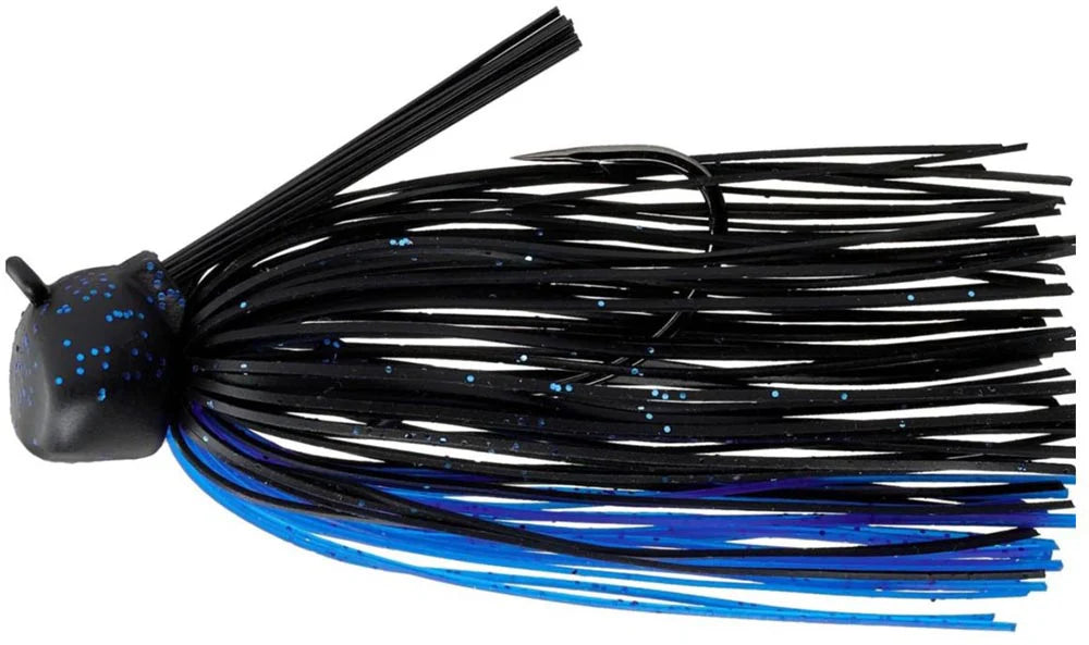 Keitech Lead Crankin Football Jig
