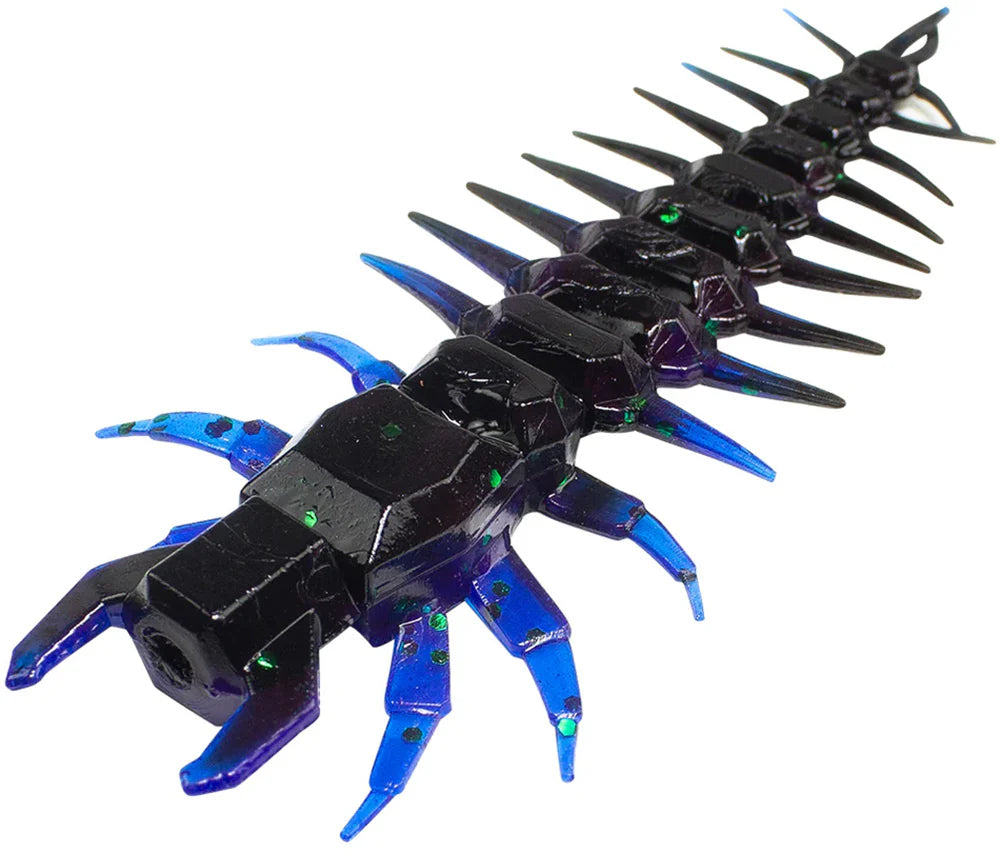 Lunkerhunt HIVE Hellgramite 3 Inch