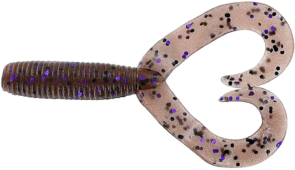 Yamamoto Baits 4 Inch Double Tail Grub 20 pack