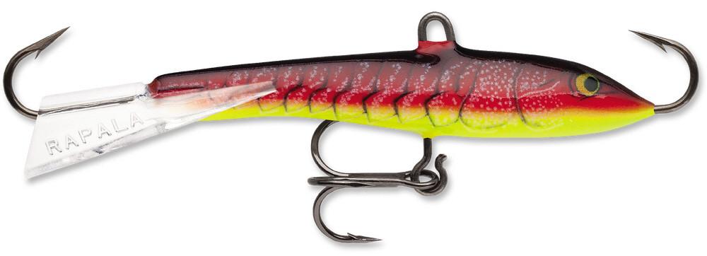 Rapala Jigging Rap 2 3 4 inch W7 Ice Jigs