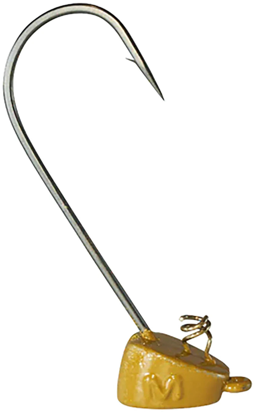 Mustad Alpha Point A Tak Stand Up Jighead 3 Pack