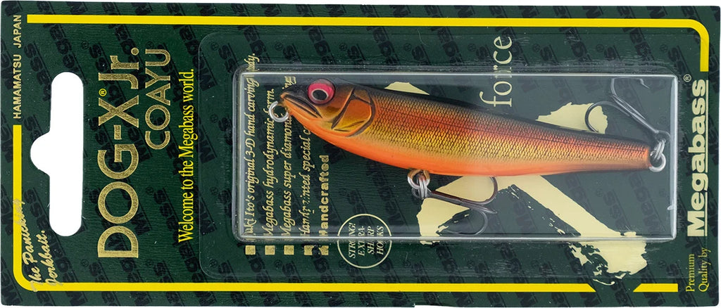 Megabass Respect Series Kasumi Magic May 2026 Release