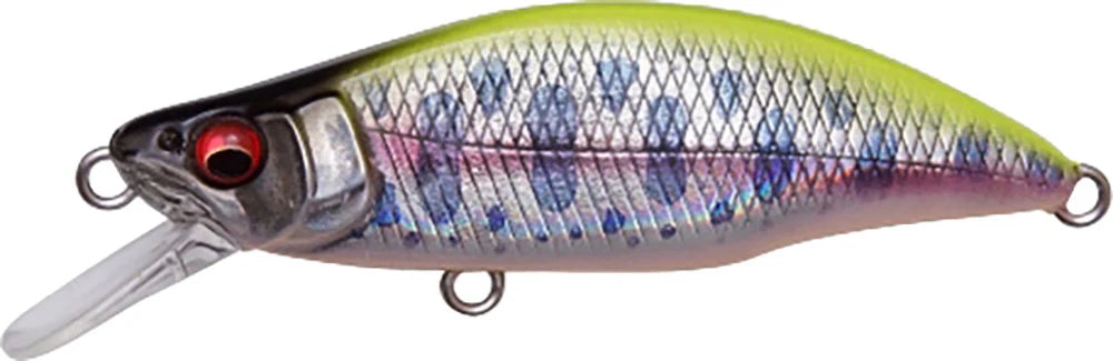 Megabass Great Hunting GH46 Humpback Fast Sinking Trout Minnow 18 Inch