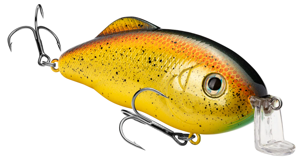 Strike King Hybrid Hunter Jr Crankbait